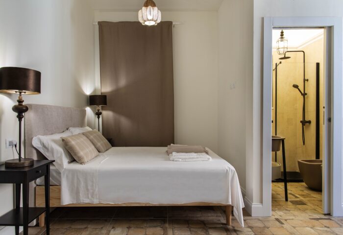 Appartamento Deluxe con 1 Camera da Letto