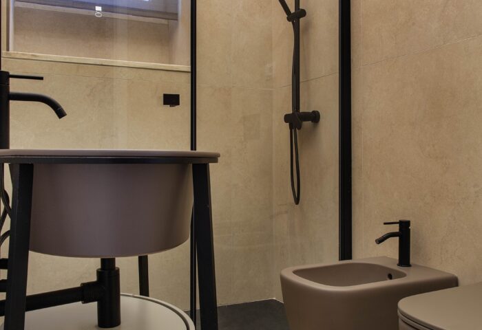 Appartamento Deluxe con 1 Camera da Letto