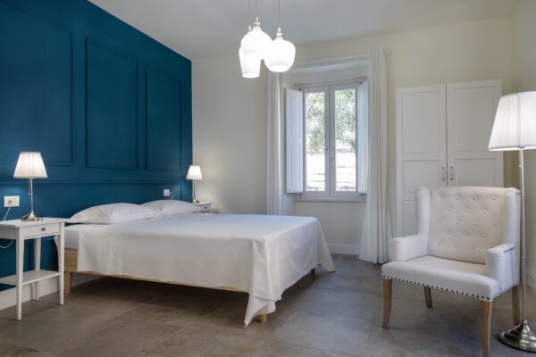 Appartamento Deluxe con 1 Camera da Letto e Vista Giardino - Federico Bed and Wellness