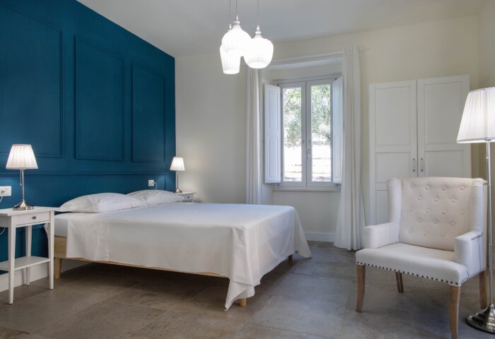 Appartamento Deluxe con 1 Camera da Letto e Vista Giardino