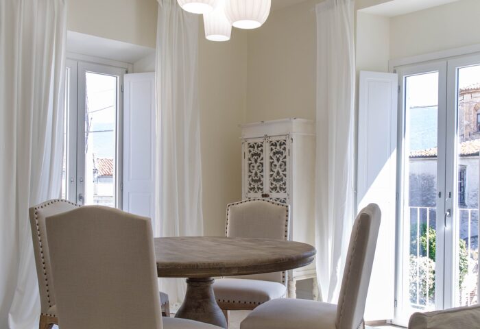 Appartamento Deluxe con 1 Camera da Letto e Vista Giardino