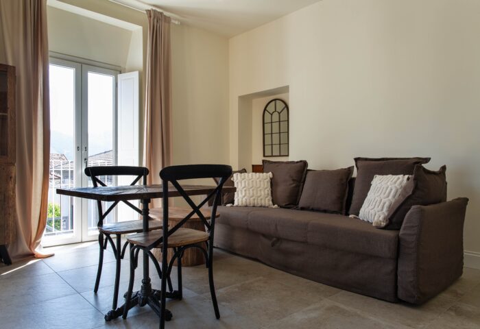 Appartamento Deluxe con 1 Camera da Letto e Vista Città