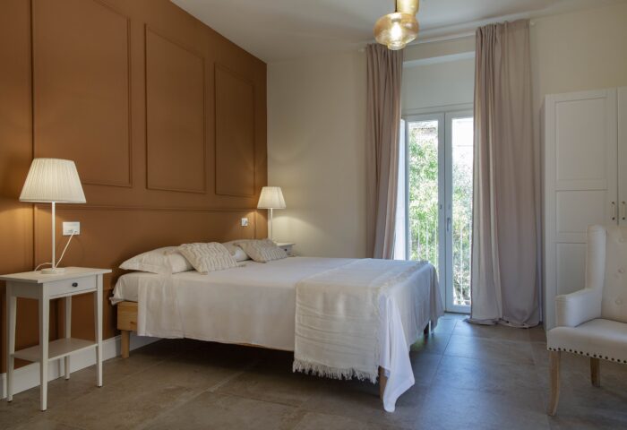 Appartamento Deluxe con 1 Camera da Letto e Vista Città