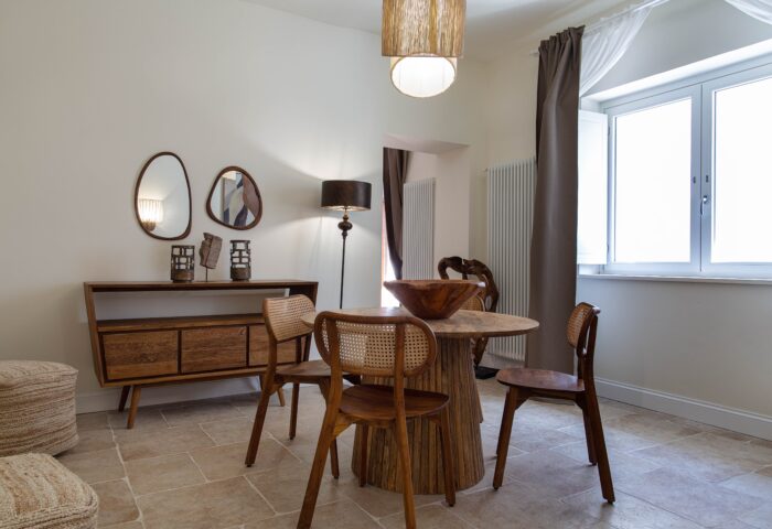 Appartamento con 2 Camere da Letto