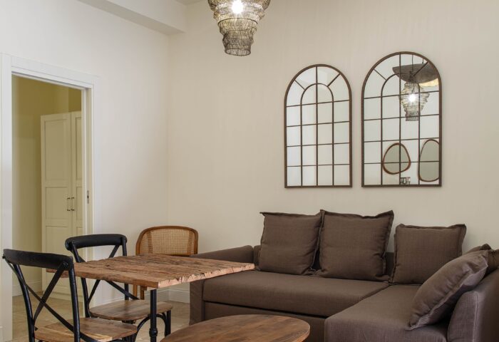 Appartamento con 2 Camere da Letto