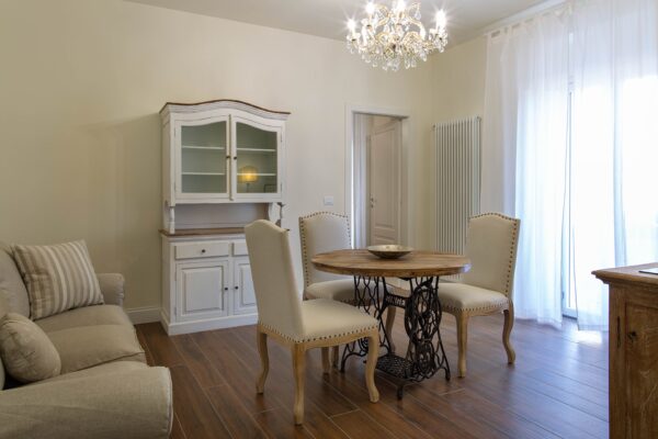 Appartamento Deluxe con 1 Camera da Letto - Federico Bed and Wellness