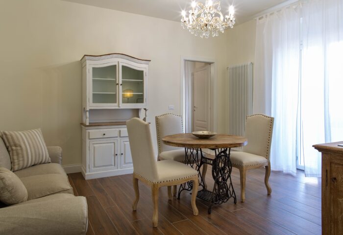 Appartamento Deluxe con 1 Camera da Letto