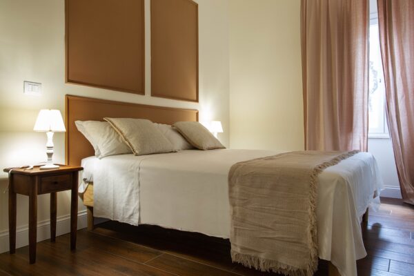 Appartamento con Vista Giardino - Federico Bed and Wellness