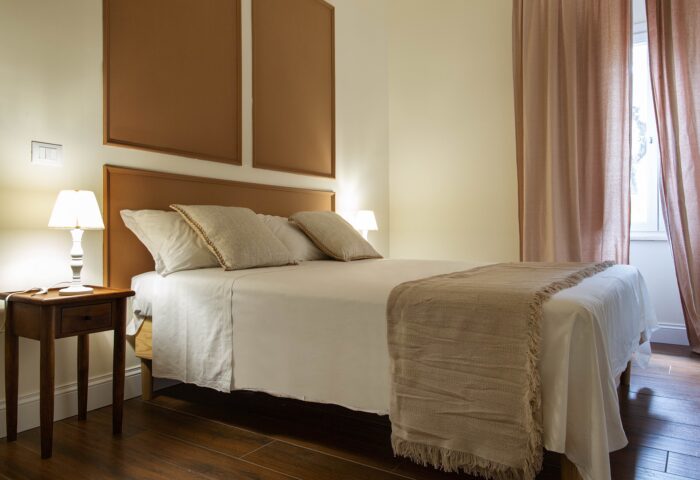 Appartamento con Vista Giardino