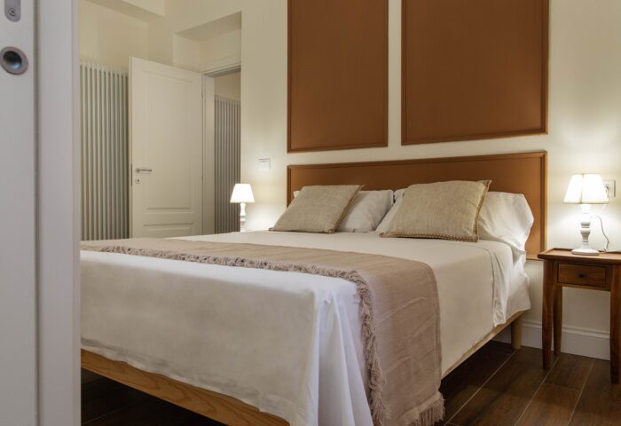 Appartamento con Vista Giardino