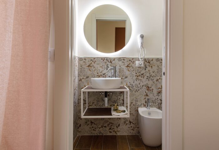 Appartamento con Vista Giardino