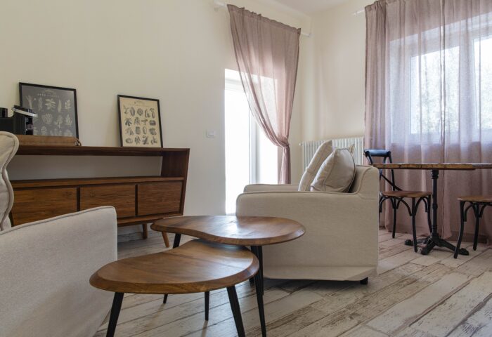 Appartamento Deluxe con vasca