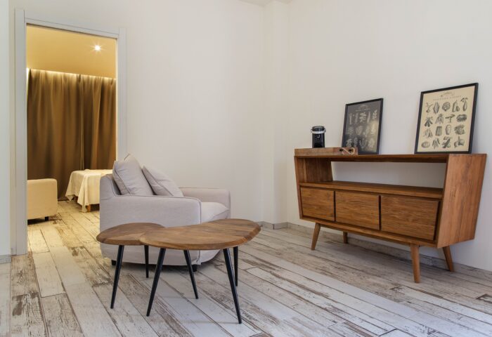 Appartamento Deluxe con vasca