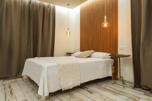 Appartamento Deluxe con vasca - Federico Bed and Wellness