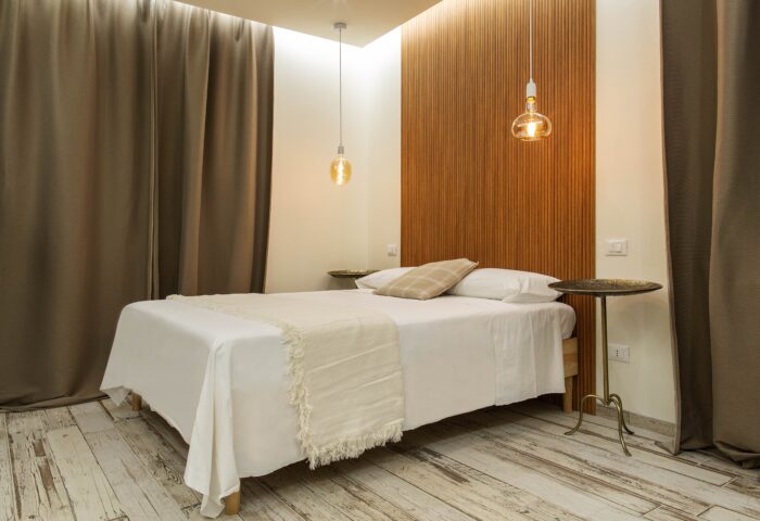 Appartamento Deluxe con vasca