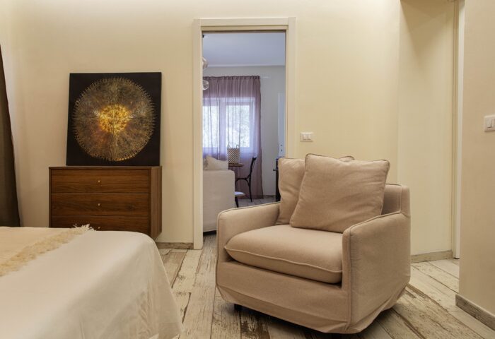 Appartamento Deluxe con vasca