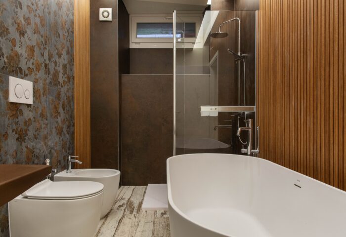 Appartamento Deluxe con vasca