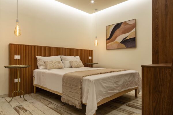 Appartamento Deluxe - Federico Bed and Wellness